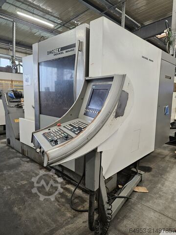 Vertikales Bearbeitungszentrum Deckel Maho DMC 103 V