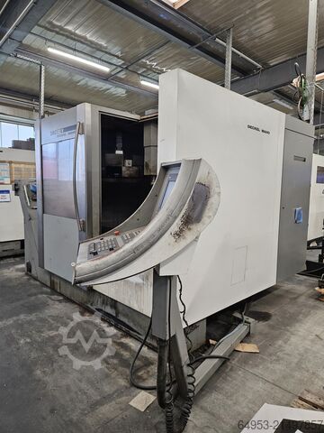 Vertikales Bearbeitungszentrum Deckel Maho DMC 103 V