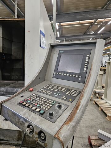 Vertikales Bearbeitungszentrum Deckel Maho DMC 103 V