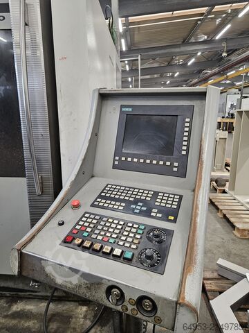 Vertikales Bearbeitungszentrum Deckel Maho DMC 103 V