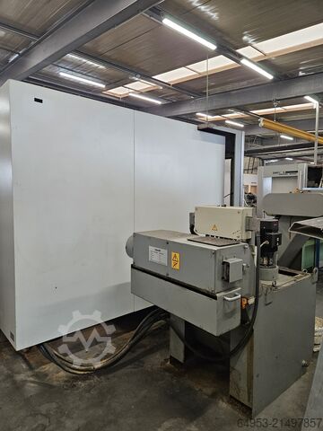 Vertikales Bearbeitungszentrum Deckel Maho DMC 103 V