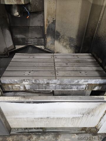 Vertikales Bearbeitungszentrum Deckel Maho DMC 103 V