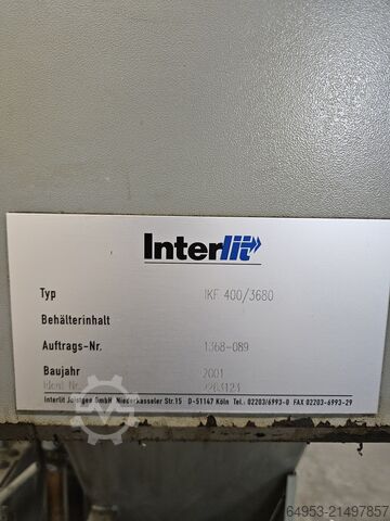 Vertikales Bearbeitungszentrum Deckel Maho DMC 103 V