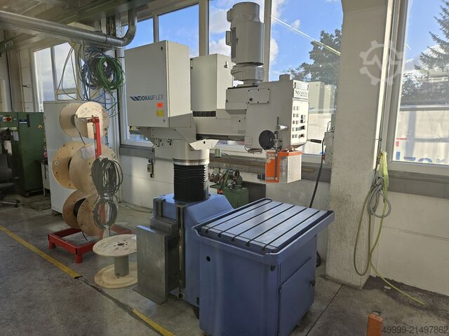 Schnellradialbohrmaschine Donau Donauflex 135