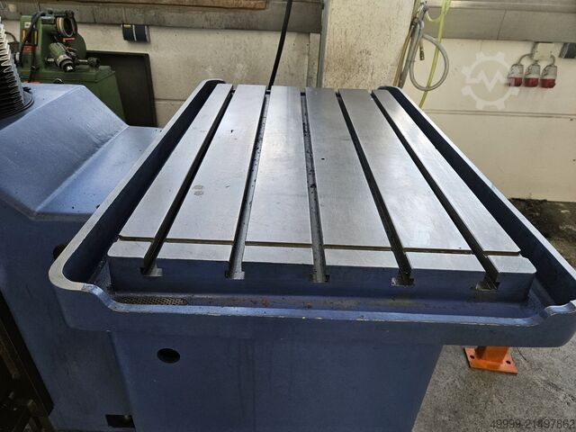 Schnellradialbohrmaschine Donau Donauflex 135