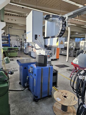 Schnellradialbohrmaschine Donau Donauflex 135