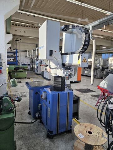 Schnellradialbohrmaschine Donau Donauflex 135