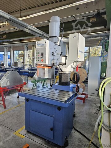 Schnellradialbohrmaschine Donau Donauflex 135