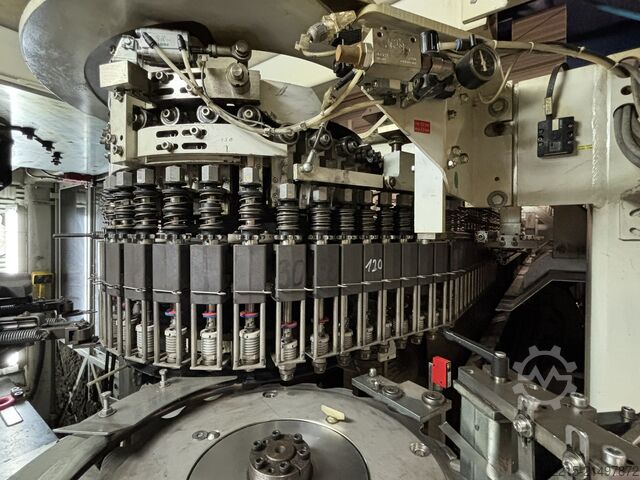 Krones CONTIFORM S8 Blasmaschine (2003) Krones Blasmaschine