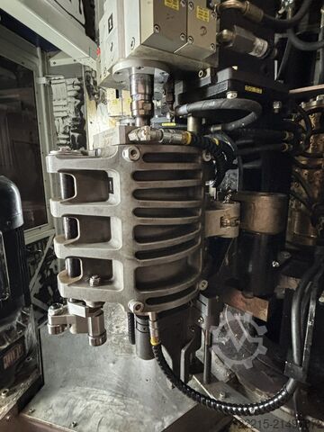 Krones CONTIFORM S8 Blasmaschine (2003) Krones Blasmaschine