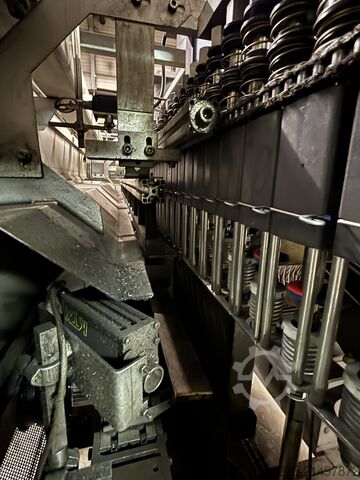 Krones CONTIFORM S8 Blasmaschine (2003) Krones Blasmaschine