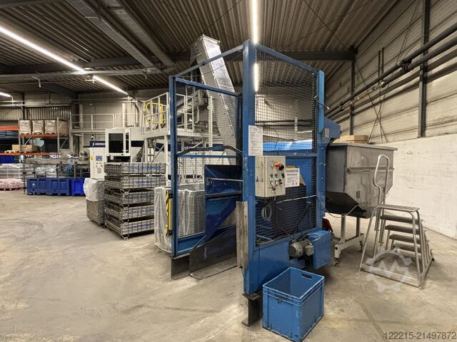 Krones CONTIFORM S8 Blasmaschine (2003) Krones Blasmaschine