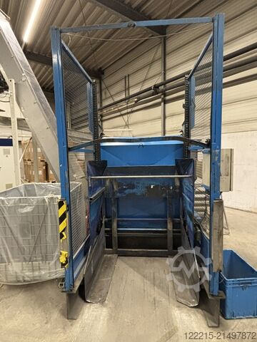 Krones CONTIFORM S8 Blasmaschine (2003) Krones Blasmaschine