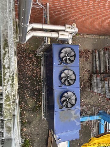 Krones CONTIFORM S8 Blasmaschine (2003) Krones Blasmaschine