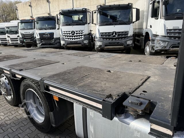 Autokran Scania R440 6X2*4 Kran HMF 5020 K5