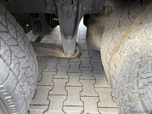 Autokran Scania R440 6X2*4 Kran HMF 5020 K5