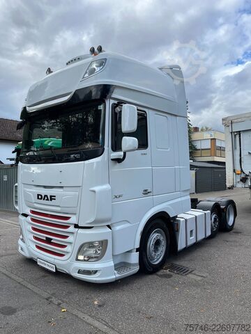 Volumen-SZM DAF XF 530 SSC 6x2/4*MEGA*Intarder*Voll*E6D