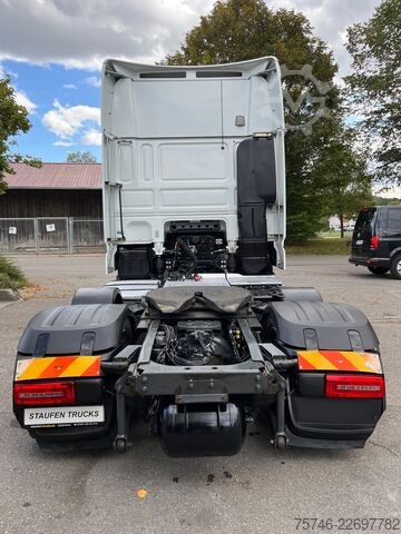 Volumen-SZM DAF XF 530 SSC 6x2/4*MEGA*Intarder*Voll*E6D