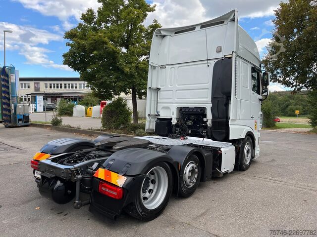 Volumen-SZM DAF XF 530 SSC 6x2/4*MEGA*Intarder*Voll*E6D