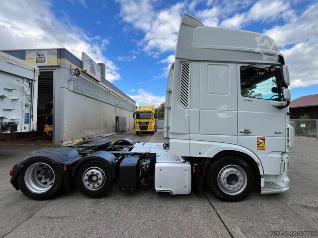 Volumen-SZM DAF XF 530 SSC 6x2/4*MEGA*Intarder*Voll*E6D