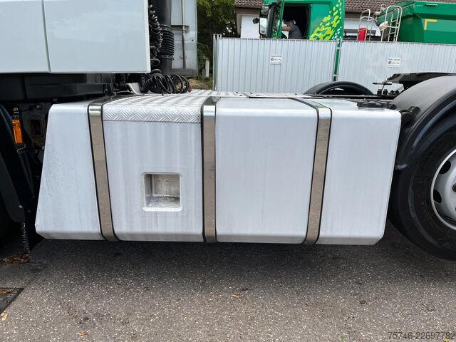 Volumen-SZM DAF XF 530 SSC 6x2/4*MEGA*Intarder*Voll*E6D