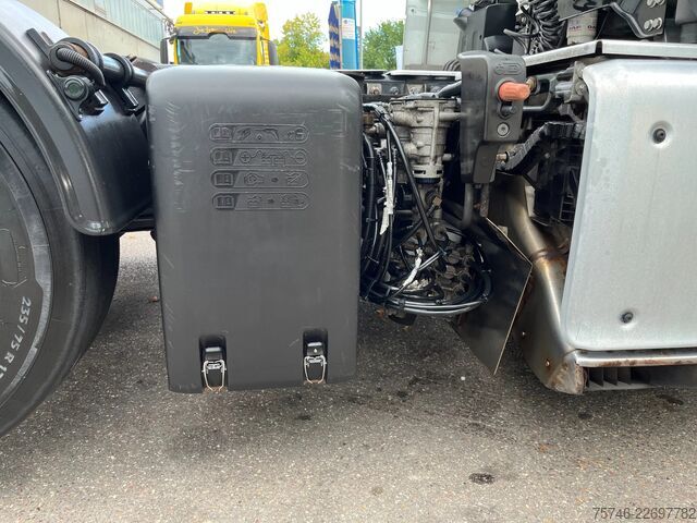 Volumen-SZM DAF XF 530 SSC 6x2/4*MEGA*Intarder*Voll*E6D