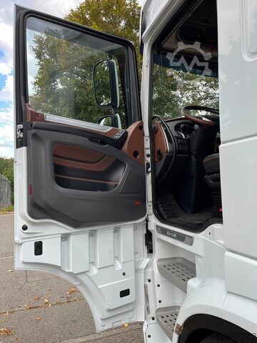 Volumen-SZM DAF XF 530 SSC 6x2/4*MEGA*Intarder*Voll*E6D