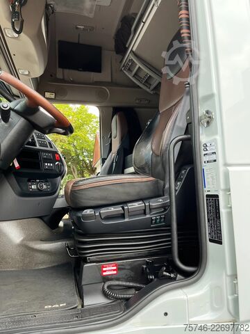 Volumen-SZM DAF XF 530 SSC 6x2/4*MEGA*Intarder*Voll*E6D