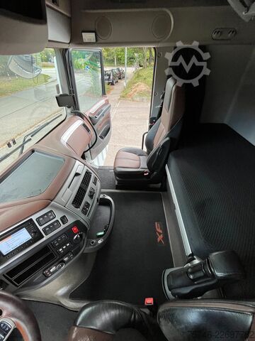Volumen-SZM DAF XF 530 SSC 6x2/4*MEGA*Intarder*Voll*E6D