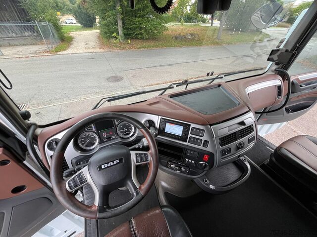 Volumen-SZM DAF XF 530 SSC 6x2/4*MEGA*Intarder*Voll*E6D