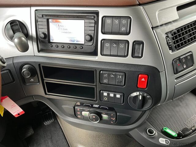 Volumen-SZM DAF XF 530 SSC 6x2/4*MEGA*Intarder*Voll*E6D