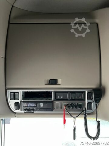 Volumen-SZM DAF XF 530 SSC 6x2/4*MEGA*Intarder*Voll*E6D