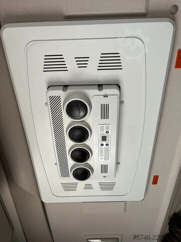 Volumen-SZM DAF XF 530 SSC 6x2/4*MEGA*Intarder*Voll*E6D