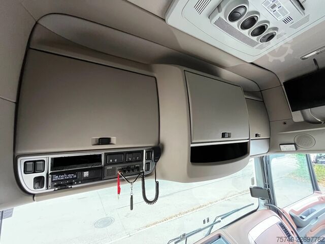 Volumen-SZM DAF XF 530 SSC 6x2/4*MEGA*Intarder*Voll*E6D