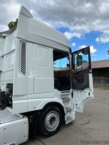 Volumen-SZM DAF XF 530 SSC 6x2/4*MEGA*Intarder*Voll*E6D