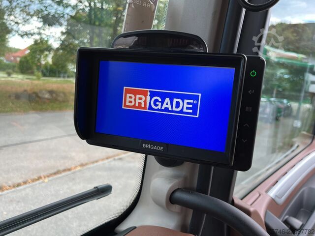 Volumen-SZM DAF XF 530 SSC 6x2/4*MEGA*Intarder*Voll*E6D