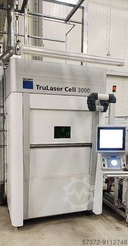 Trumpf TruLaser Cell 3000