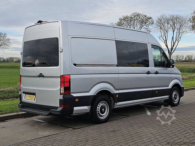 High-roof van VOLKSWAGEN CRAFTER 35 2.0 L3H3 LED Navi!