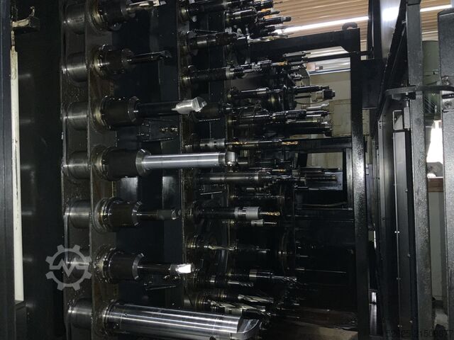 CNC-Dreh- und Fräszentrum MAZAK INTEGREX e-650H II