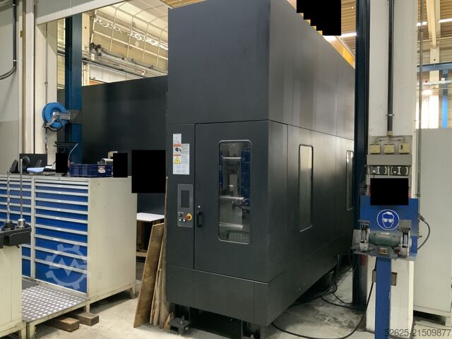 CNC-Dreh- und Fräszentrum MAZAK INTEGREX e-650H II