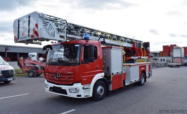 Magirus M32L-AS SC Drehleiter MB Atego 1630F 4x2 Feuerwehr Magirus M32L-AS SC Drehleiter MB Atego 1630F 4x2 Feuerwehr