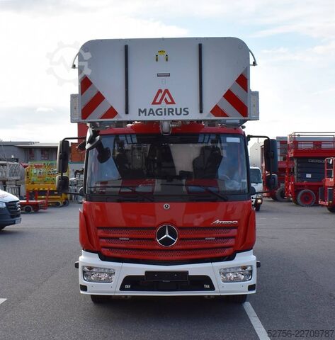 Magirus M32L-AS SC Drehleiter MB Atego 1630F 4x2 Feuerwehr Magirus M32L-AS SC Drehleiter MB Atego 1630F 4x2 Feuerwehr