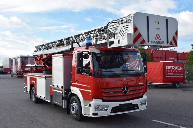 Magirus M32L-AS SC Drehleiter MB Atego 1630F 4x2 Feuerwehr Magirus M32L-AS SC Drehleiter MB Atego 1630F 4x2 Feuerwehr