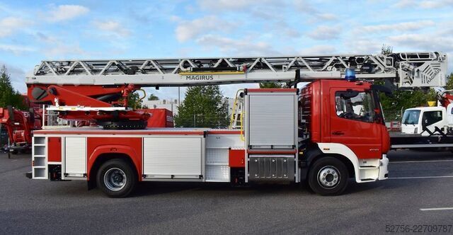 Magirus M32L-AS SC Drehleiter MB Atego 1630F 4x2 Feuerwehr Magirus M32L-AS SC Drehleiter MB Atego 1630F 4x2 Feuerwehr