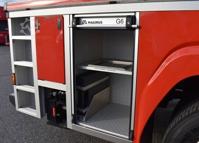 Magirus M32L-AS SC Drehleiter MB Atego 1630F 4x2 Feuerwehr Magirus M32L-AS SC Drehleiter MB Atego 1630F 4x2 Feuerwehr