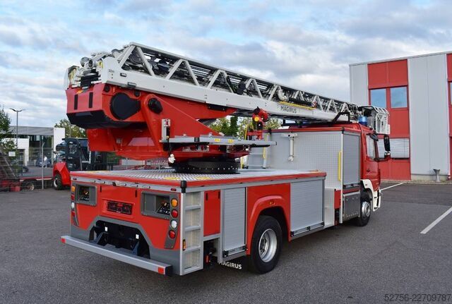 Magirus M32L-AS SC Drehleiter MB Atego 1630F 4x2 Feuerwehr Magirus M32L-AS SC Drehleiter MB Atego 1630F 4x2 Feuerwehr