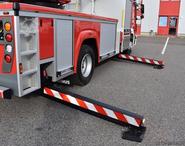 Magirus M32L-AS SC Drehleiter MB Atego 1630F 4x2 Feuerwehr Magirus M32L-AS SC Drehleiter MB Atego 1630F 4x2 Feuerwehr