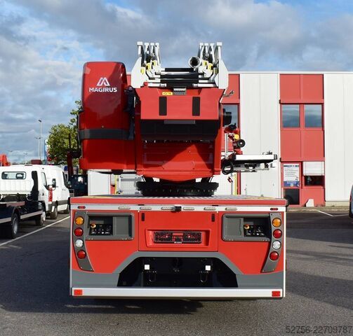 Magirus M32L-AS SC Drehleiter MB Atego 1630F 4x2 Feuerwehr Magirus M32L-AS SC Drehleiter MB Atego 1630F 4x2 Feuerwehr