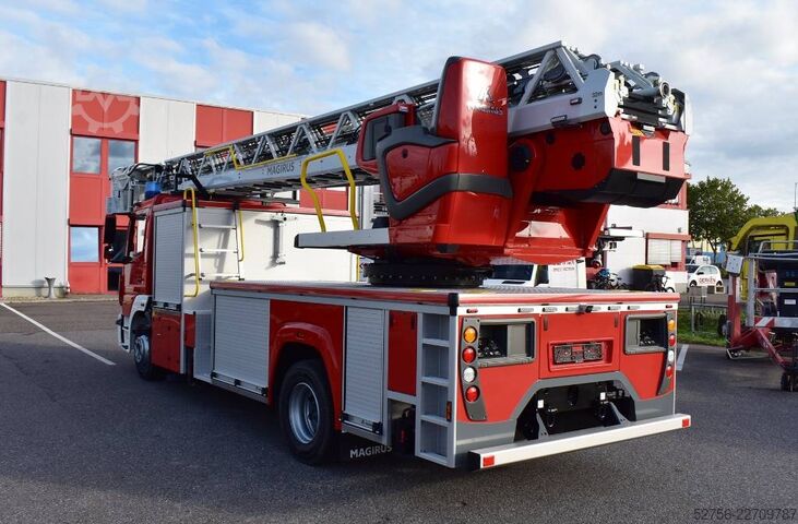 Magirus M32L-AS SC Drehleiter MB Atego 1630F 4x2 Feuerwehr Magirus M32L-AS SC Drehleiter MB Atego 1630F 4x2 Feuerwehr