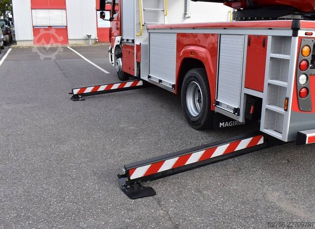 Magirus M32L-AS SC Drehleiter MB Atego 1630F 4x2 Feuerwehr Magirus M32L-AS SC Drehleiter MB Atego 1630F 4x2 Feuerwehr
